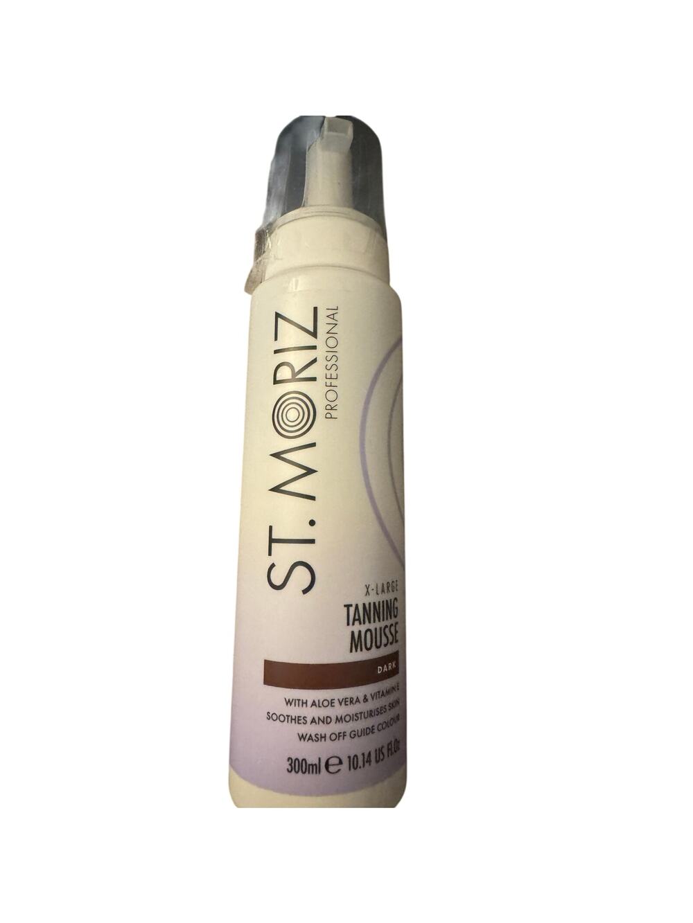 St Moriz Self Tan Range Instant Tanning Mousse Dark Shade 300ml /10.14 Fl. OZ